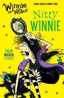 Book cover for Winnie and Wilbur: Nitty Winnie