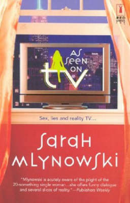 Book cover for As Seen On Tv