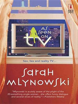 Book cover for As Seen on TV