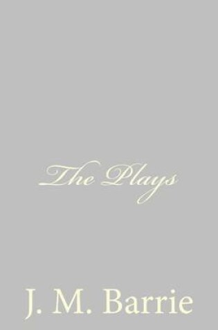 Cover of The Plays