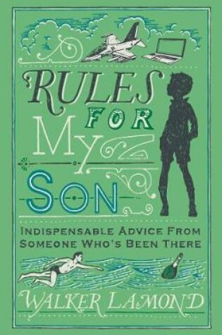 Cover of Rules for My Son