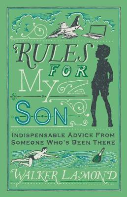 Book cover for Rules for My Son