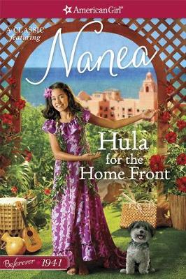 Book cover for Hula for the Home Front