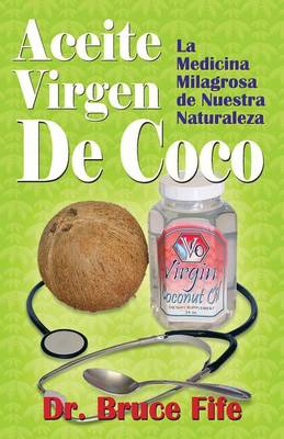 Book cover for Aceite Virgen De Coco