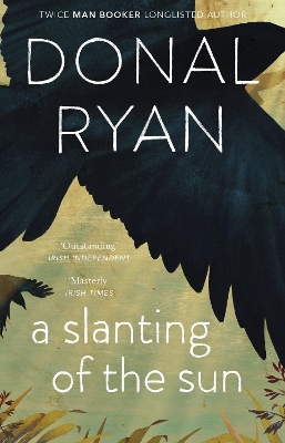 Book cover for A Slanting of the Sun: Stories