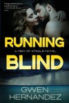 Book cover for Running Blind