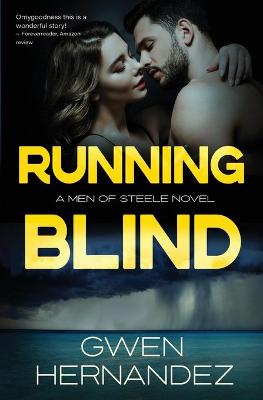 Book cover for Running Blind