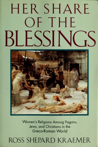 Cover of Her Share of the Blessings