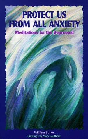 Book cover for Protect Us from Anxiety