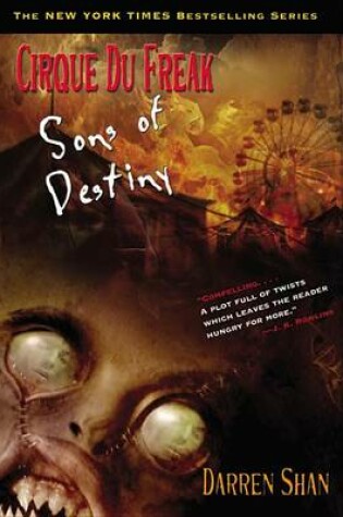 Cover of Sons of Destiny