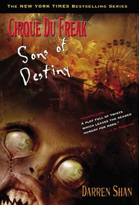 Book cover for Sons of Destiny