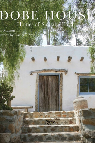 Cover of Adobe Houses