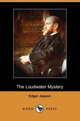 Book cover for The Loudwater Mystery (Dodo Press)