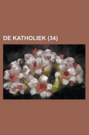 Cover of de Katholiek (34)