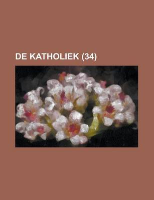 Book cover for de Katholiek (34)