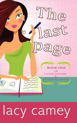 Book cover for The Last Page