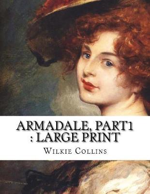 Book cover for Armadale, Part1