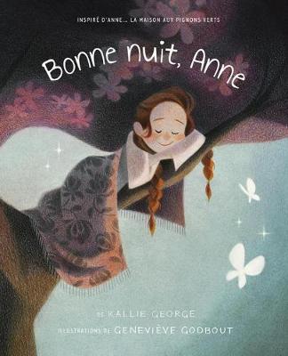 Book cover for Bonne Nuit, Anne
