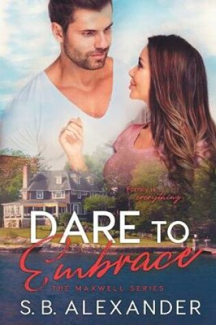 Cover of Dare to Embrace