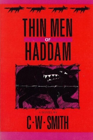 Cover of Thin Men of Haddam