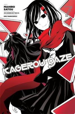 Book cover for Kagerou Daze, Vol. 7 (manga)