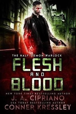 Book cover for Flesh and Blood