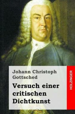 Cover of Versuch einer critischen Dichtkunst