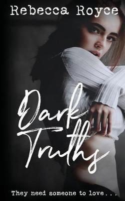 Book cover for Dark Truths