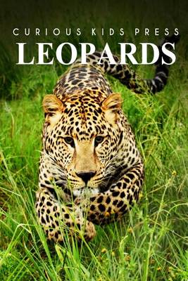 Book cover for Leopards - Curious Kids Press