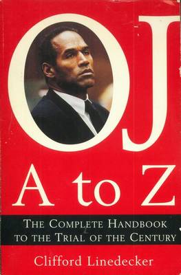 Book cover for O.J. A to Z