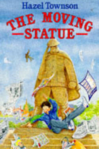Cover of The Moving Statue