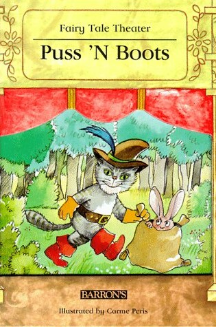 Cover of Puss 'n Boots