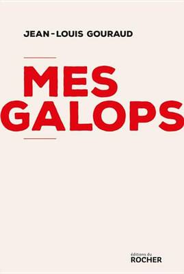 Book cover for Mes Galops