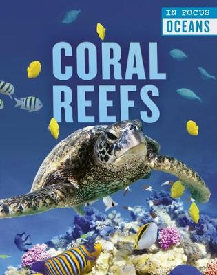 Book cover for Coral Reefs