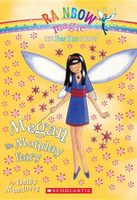 Book cover for Fun Day Fairies #1