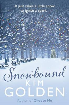 Book cover for Snowbound