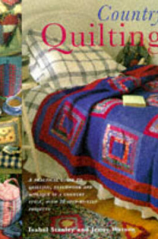 Cover of Country Quilting