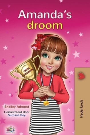 Cover of Amanda's Dream (Dutch Book for Kids)