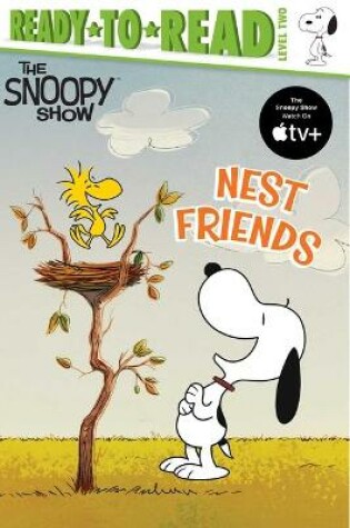 Cover of Nest Friends