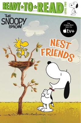 Cover of Nest Friends
