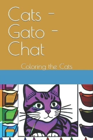 Cover of Cats - Gato - Chat