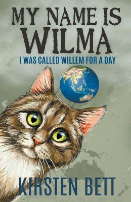 Cover of My Name is Wilma