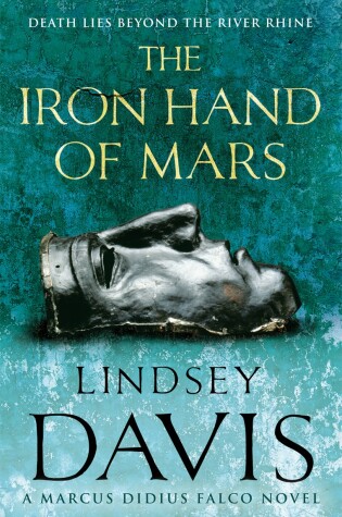 Cover of The Iron Hand Of Mars