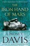 Book cover for The Iron Hand Of Mars