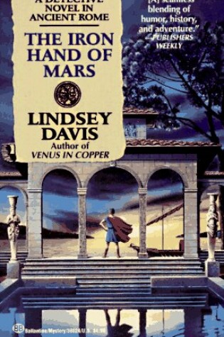 Cover of Iron Hand of Mars