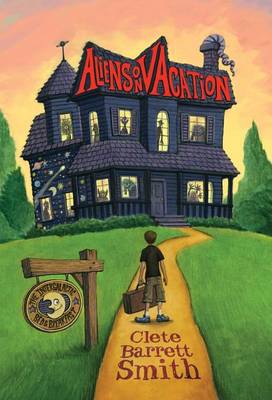 Book cover for Aliens on Vacation