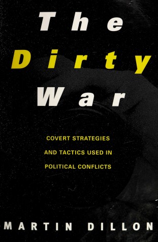 Book cover for The Dirty War