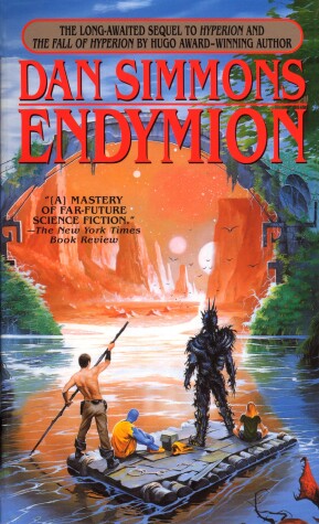 Cover of Endymion