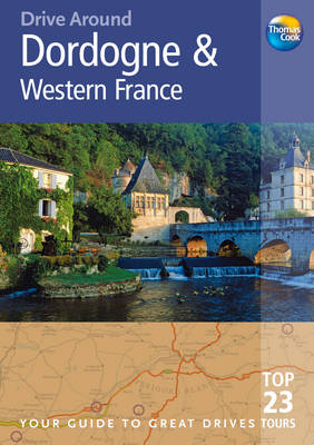 Book cover for Dordogne