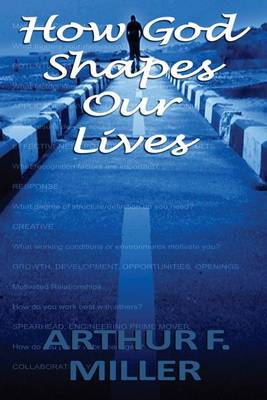 Book cover for How God Shapes Our Lives